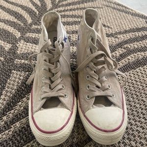 Converse Wedges